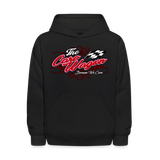 The Care Wagon | 2023 | Youth Hoodie - black