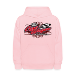 The Care Wagon | 2023 | Youth Hoodie - pink