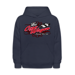 The Care Wagon | 2023 | Youth Hoodie - navy