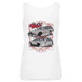 The Care Wagon | 2023 | Women's Tank - white