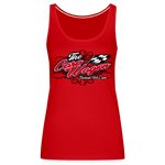 The Care Wagon | 2023 | Women's Tank - red