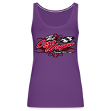 The Care Wagon | 2023 | Women's Tank - purple