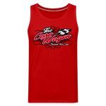 The Care Wagon | 2023 | Men's Tank - red