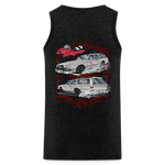 The Care Wagon | 2023 | Men's Tank - charcoal grey