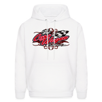 The Care Wagon | 2023 | Men's Hoodie - white