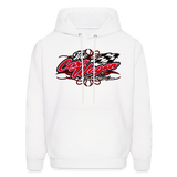 The Care Wagon | 2023 | Men's Hoodie - white