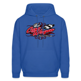The Care Wagon | 2023 | Men's Hoodie - royal blue