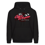 The Care Wagon | 2023 | Men's Hoodie - black