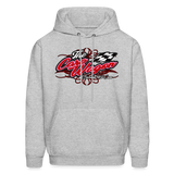 The Care Wagon | 2023 | Men's Hoodie - heather gray