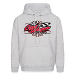 The Care Wagon | 2023 | Men's Hoodie - ash 