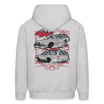 The Care Wagon | 2023 | Men's Hoodie - ash 