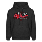 The Care Wagon | 2023 | Men's Hoodie - charcoal grey