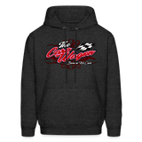 The Care Wagon | 2023 | Men's Hoodie - charcoal grey