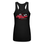 The Care Wagon | 2023 | Women’s Racerback Tank - black