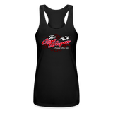 The Care Wagon | 2023 | Women’s Racerback Tank - black