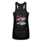 The Care Wagon | 2023 | Women’s Racerback Tank - black