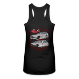 The Care Wagon | 2023 | Women’s Racerback Tank - black