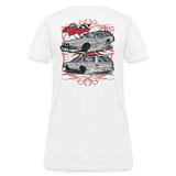 The Care Wagon | 2023 | Women's T-Shirt - white