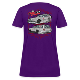 The Care Wagon | 2023 | Women's T-Shirt - purple