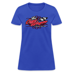 The Care Wagon | 2023 | Women's T-Shirt - royal blue