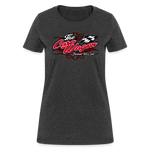 The Care Wagon | 2023 | Women's T-Shirt - heather black