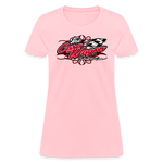 The Care Wagon | 2023 | Women's T-Shirt - pink