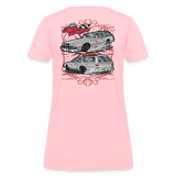 The Care Wagon | 2023 | Women's T-Shirt - pink