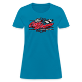 The Care Wagon | 2023 | Women's T-Shirt - turquoise