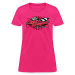 The Care Wagon | 2023 | Women's T-Shirt - fuchsia