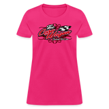 The Care Wagon | 2023 | Women's T-Shirt - fuchsia