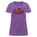 The Care Wagon | 2023 | Women's T-Shirt - purple heather