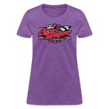 The Care Wagon | 2023 | Women's T-Shirt - purple heather