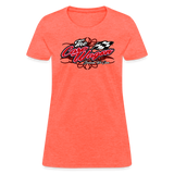 The Care Wagon | 2023 | Women's T-Shirt - heather coral