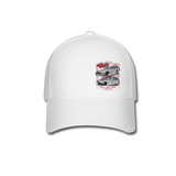 The Care Wagon | 2023 | Baseball Cap 2 - white