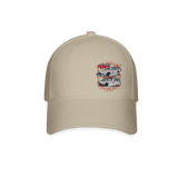 The Care Wagon | 2023 | Baseball Cap 2 - khaki