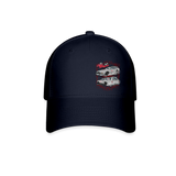 The Care Wagon | 2023 | Baseball Cap 2 - navy