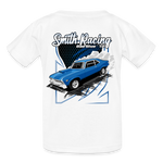 Smith Racing | 2023 | Youth T-Shirt - white