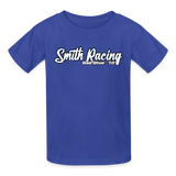 Smith Racing | 2023 | Youth T-Shirt - royal blue