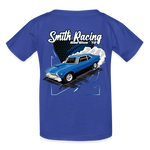 Smith Racing | 2023 | Youth T-Shirt - royal blue