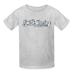 Smith Racing | 2023 | Youth T-Shirt - heather gray