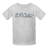 Smith Racing | 2023 | Youth T-Shirt - heather gray