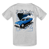 Smith Racing | 2023 | Youth T-Shirt - heather gray