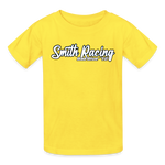 Smith Racing | 2023 | Youth T-Shirt - yellow