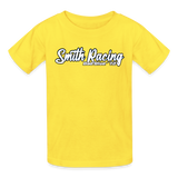 Smith Racing | 2023 | Youth T-Shirt - yellow