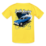 Smith Racing | 2023 | Youth T-Shirt - yellow