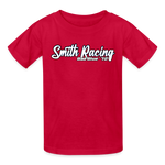 Smith Racing | 2023 | Youth T-Shirt - red