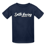 Smith Racing | 2023 | Youth T-Shirt - navy