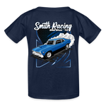 Smith Racing | 2023 | Youth T-Shirt - navy