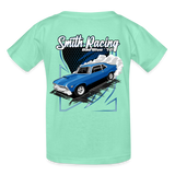 Smith Racing | 2023 | Youth T-Shirt - deep mint