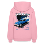 Smith Racing | 2023 | Women's Hoodie - classic pink